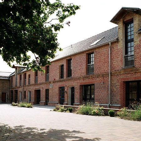 Hof Maerkische Heide Pansiyon Brandenburg  Dış mekan fotoğraf