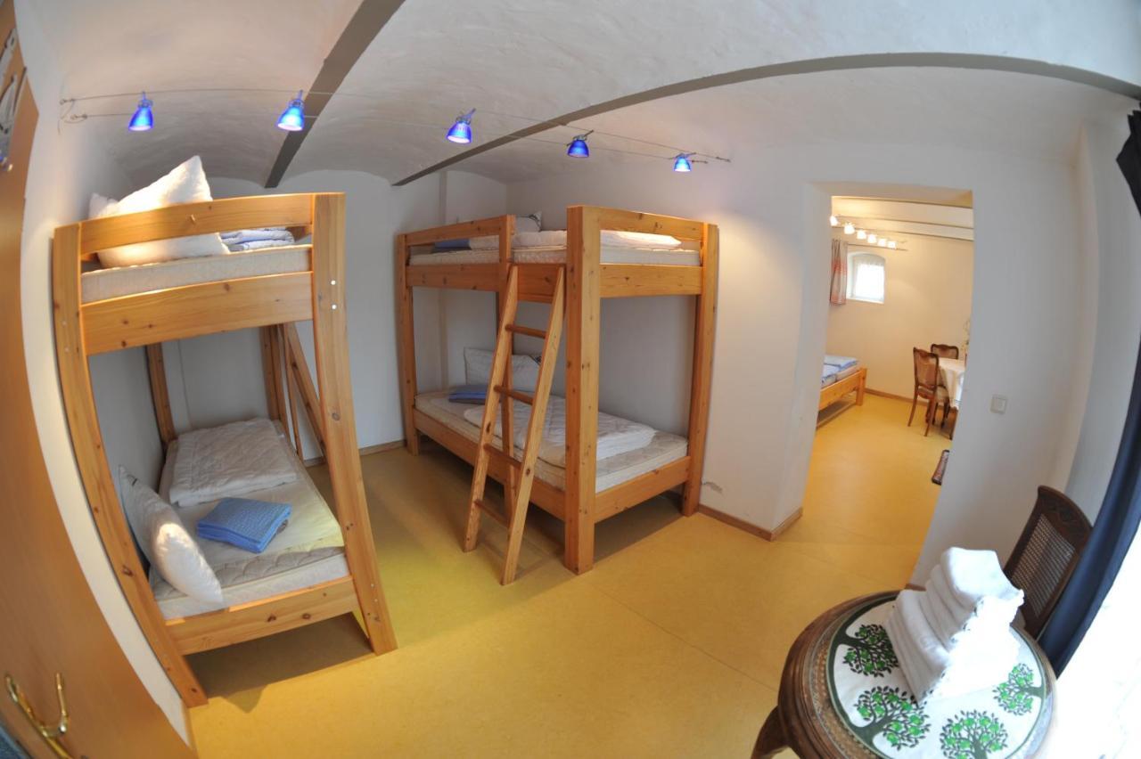Hof Maerkische Heide Pansiyon Brandenburg  Dış mekan fotoğraf