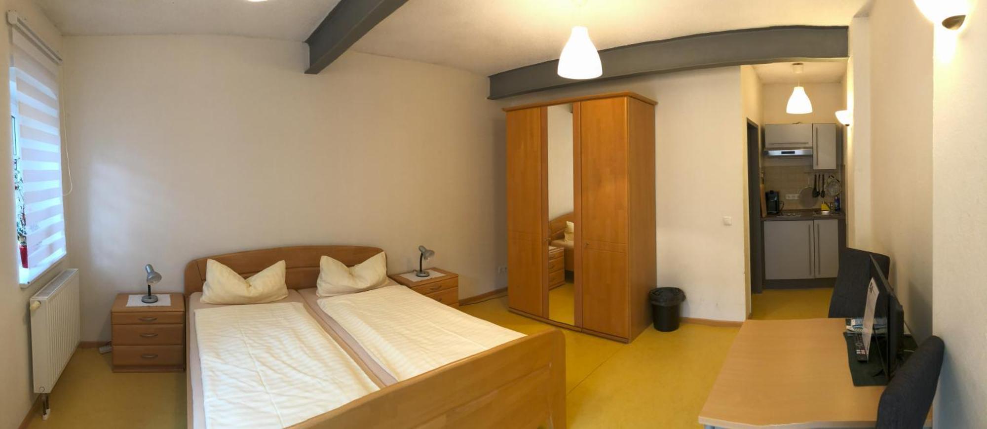 Hof Maerkische Heide Pansiyon Brandenburg  Dış mekan fotoğraf