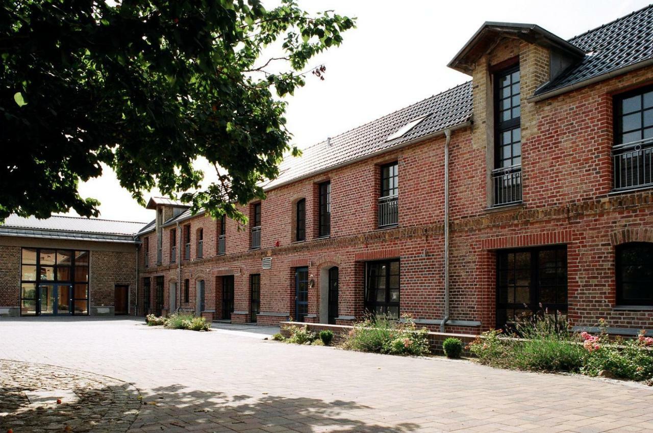 Hof Maerkische Heide Pansiyon Brandenburg  Dış mekan fotoğraf